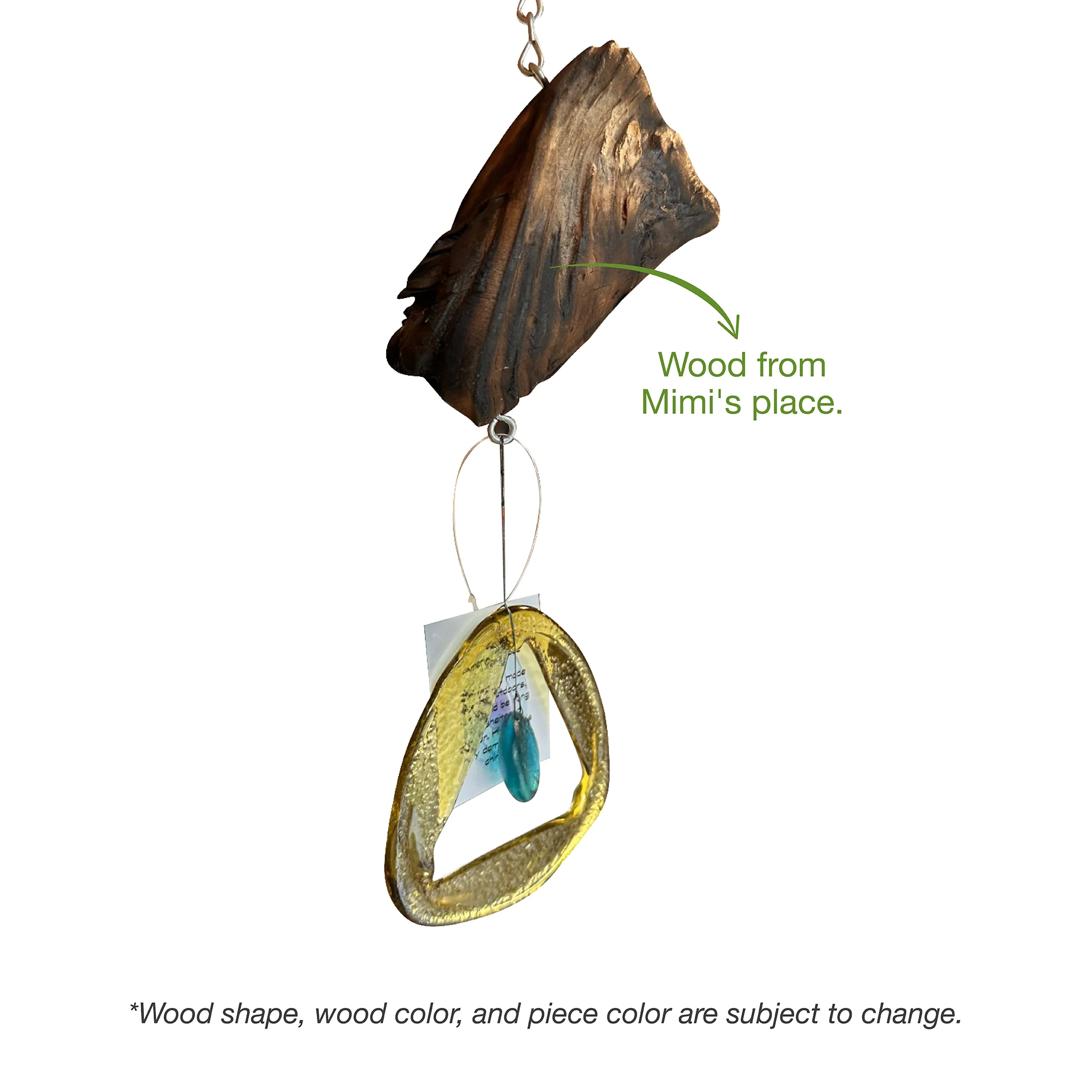 Bottle Bender Windchimes