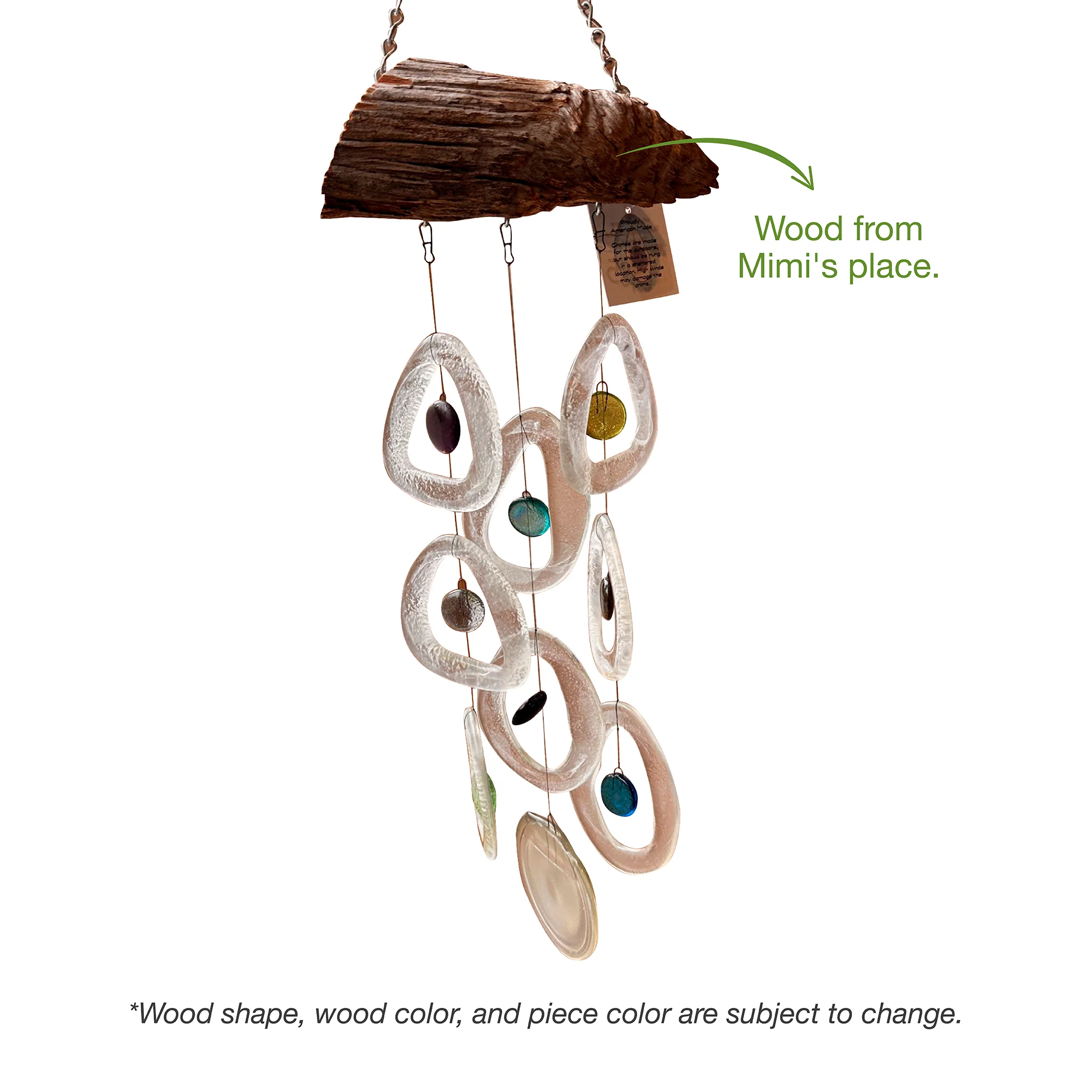 Bottle Bender Windchimes - Image 2