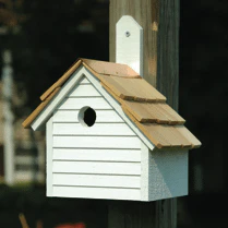 Cape Cod Wren Birdhouse - Image 2
