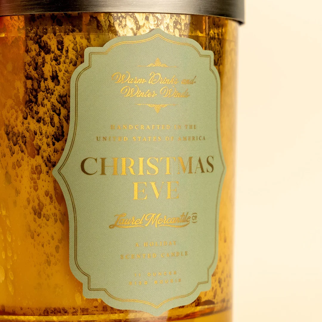 Christmas Eve Candle - Image 2