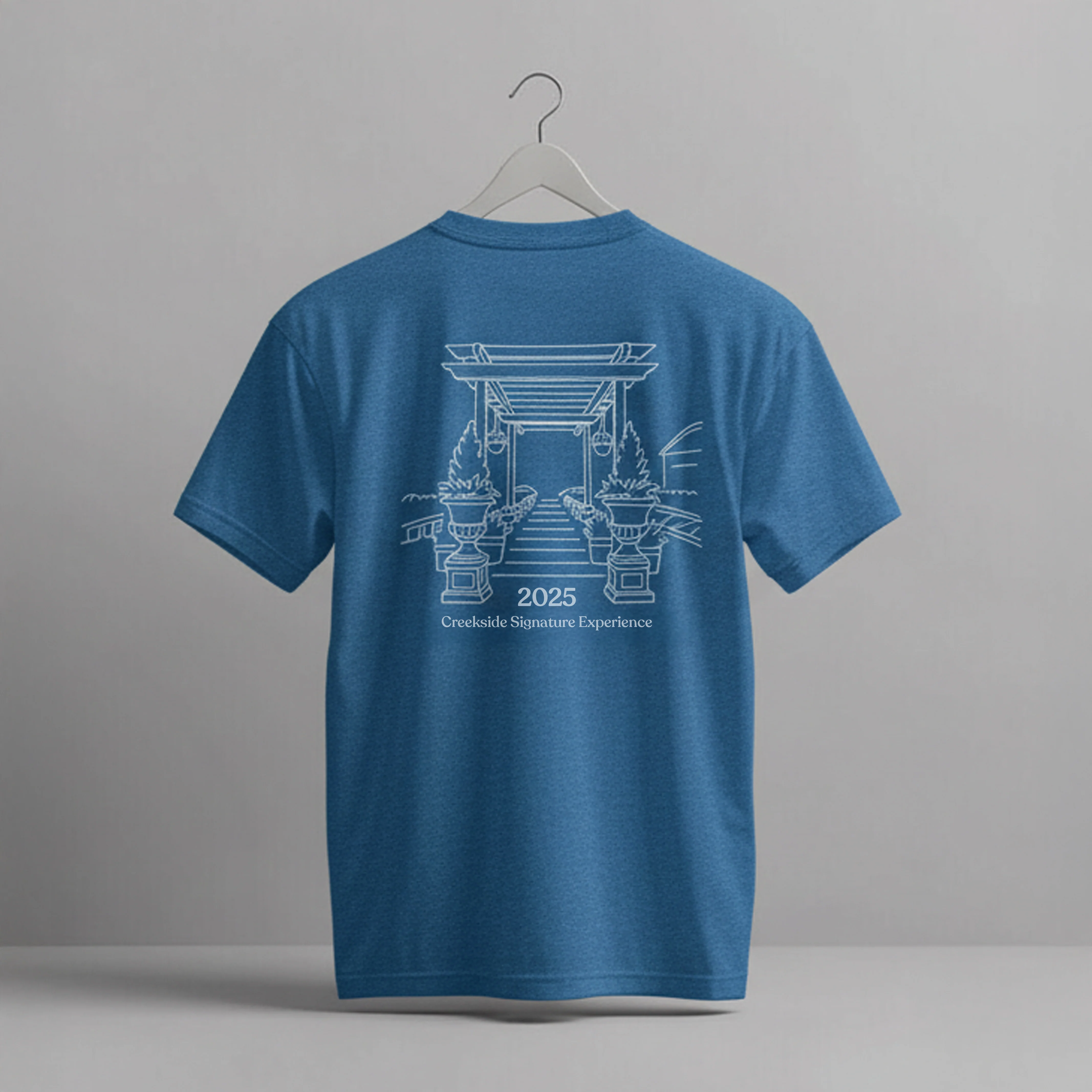 Creekside 2025 Signature Experience T-Shirt - Image 2