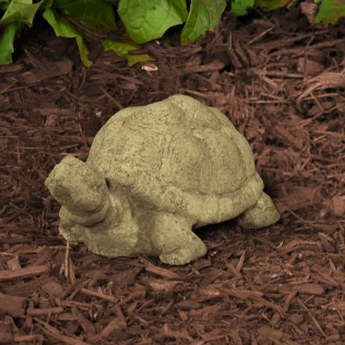 E.T. Turtle - Unique Stone
