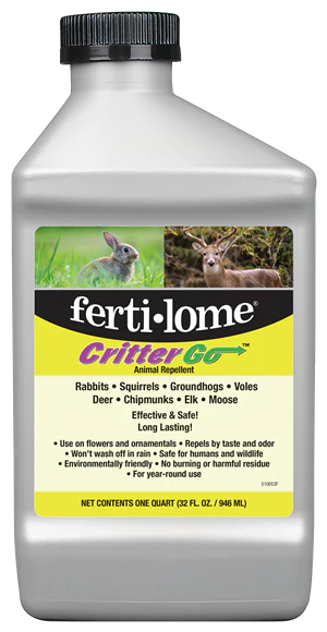 Ferti-lome Critter Go (32 oz)