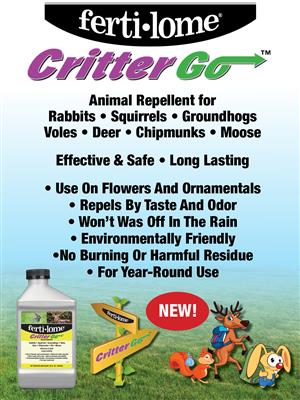 Ferti-lome Critter Go (32 oz) - Image 2