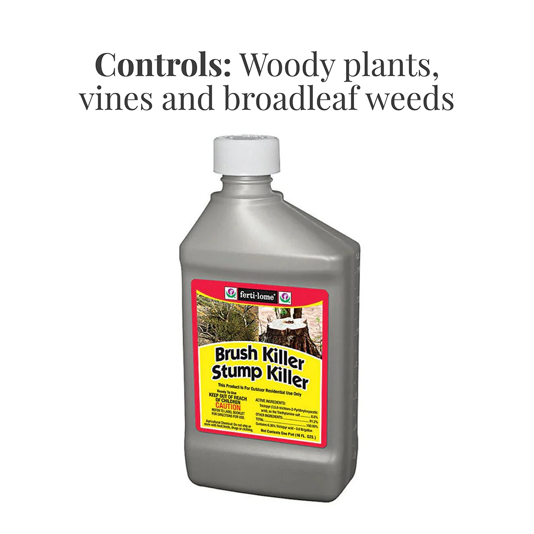 Ferti-lome Brush Killer & Stump Killer