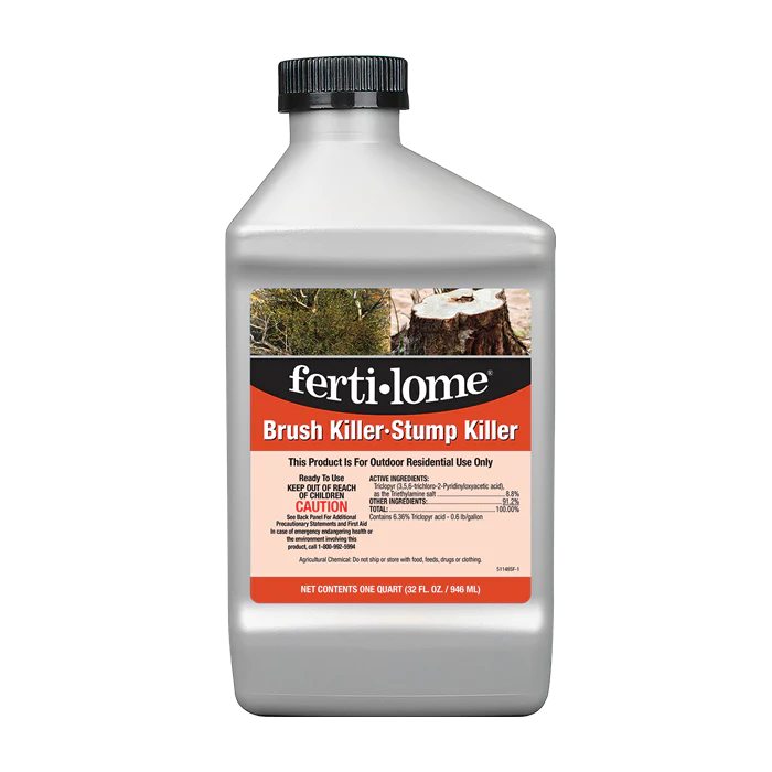Ferti-lome Brush Killer & Stump Killer - Image 5