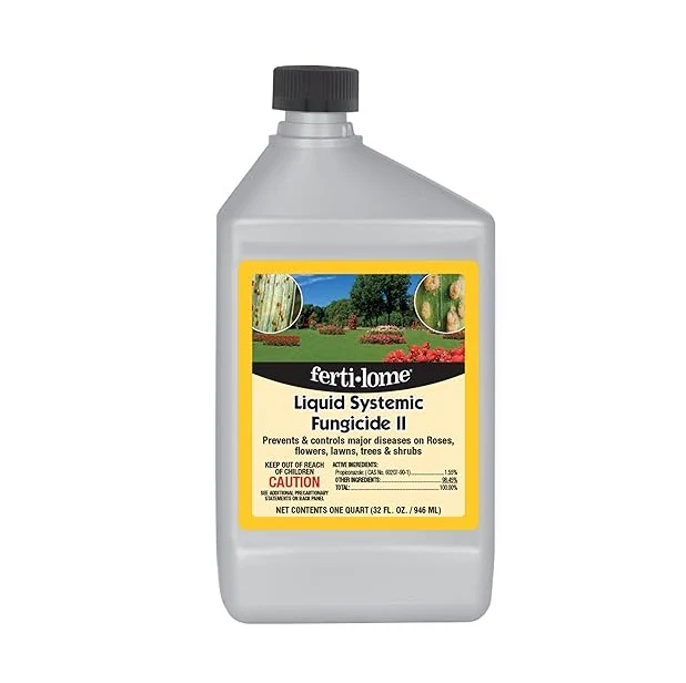 Ferti-lome Liquid Systemic Fungicide II (32 oz)