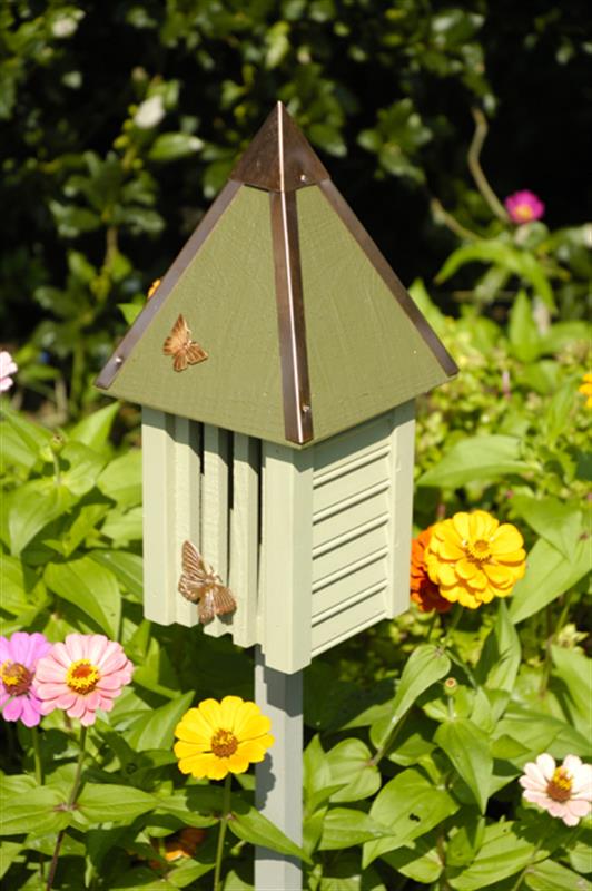 Flutterbye Butterfly House