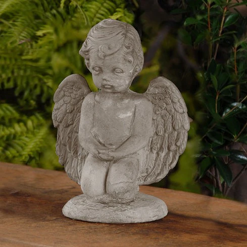 Giving Angel - Unique Stone