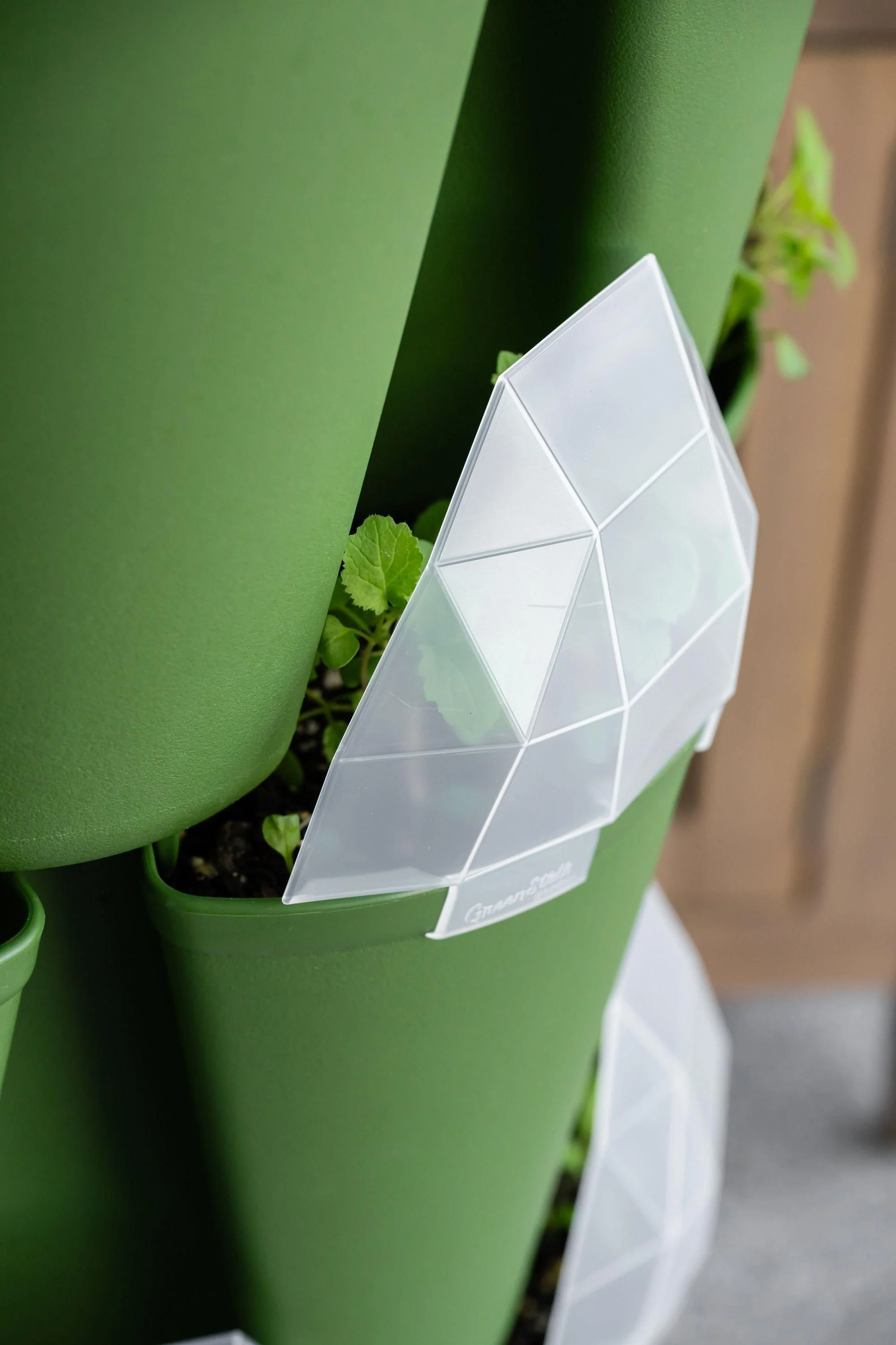 GreenStalk Garden Seed House - Set of 6 - Image 3