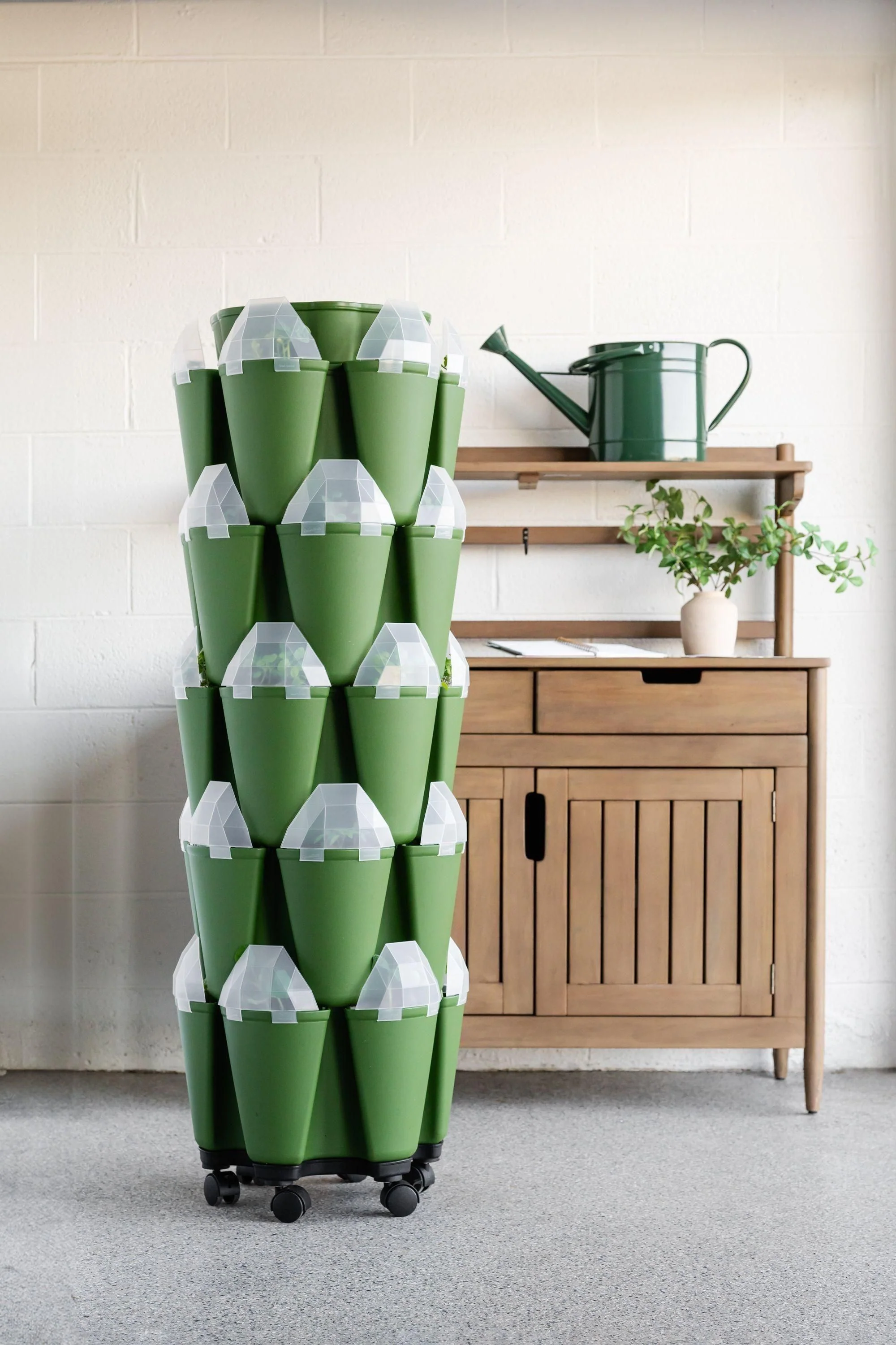 GreenStalk Garden Seed House - Set of 6 - Image 6