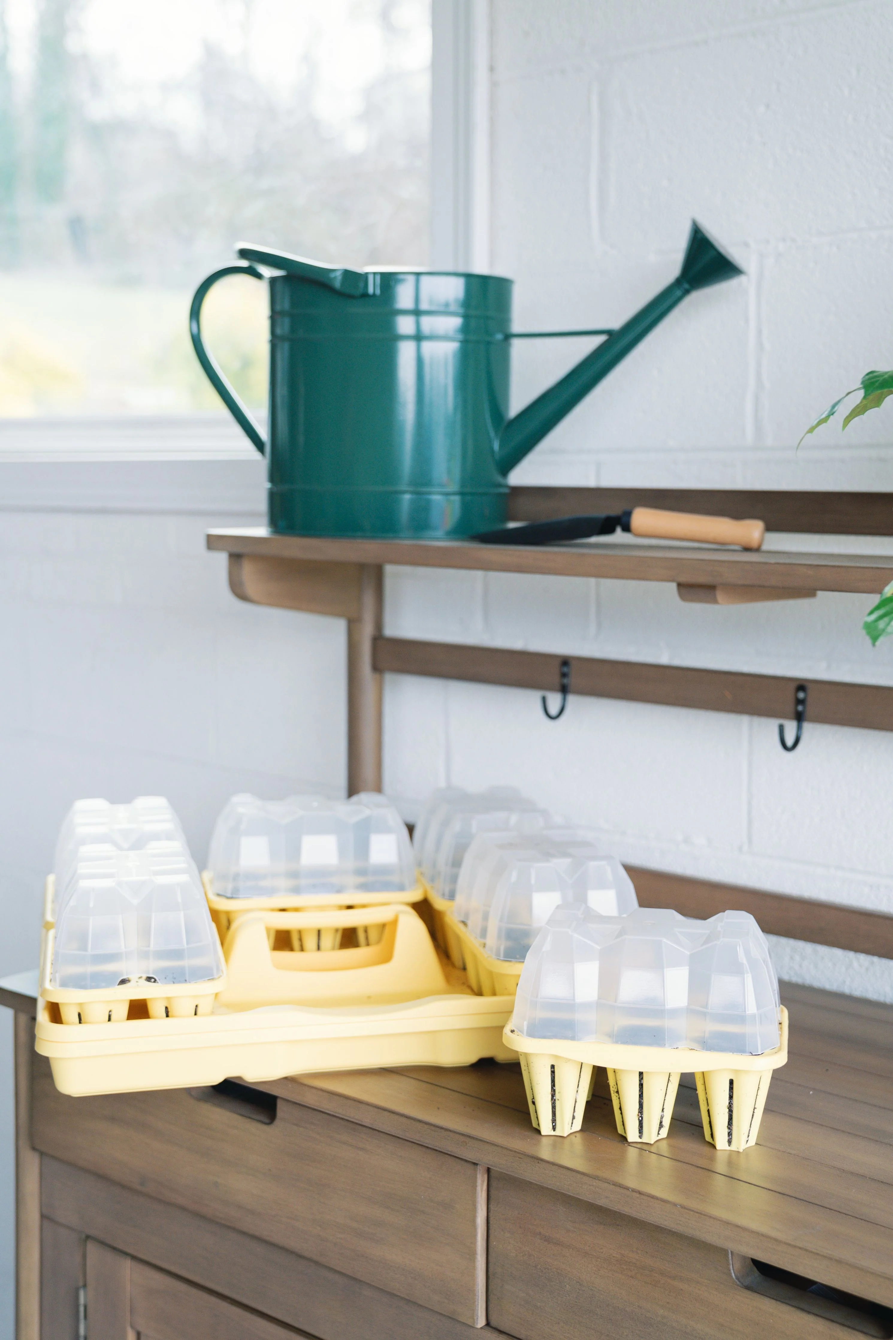 GreenStalk Garden Seed Starter Kit with Domes - Image 6