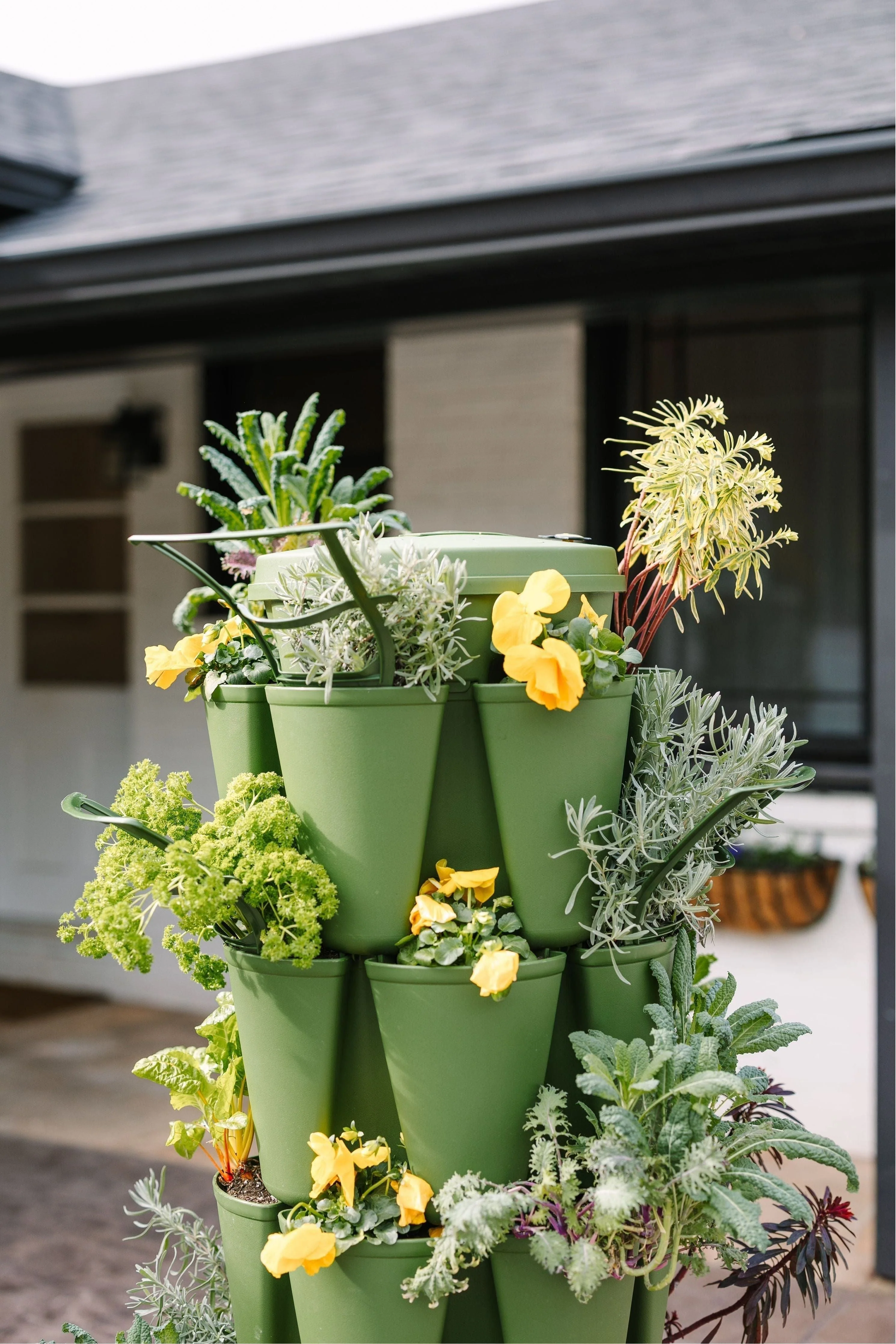 GreenStalk Garden Trellis - Set of 3 - Image 3