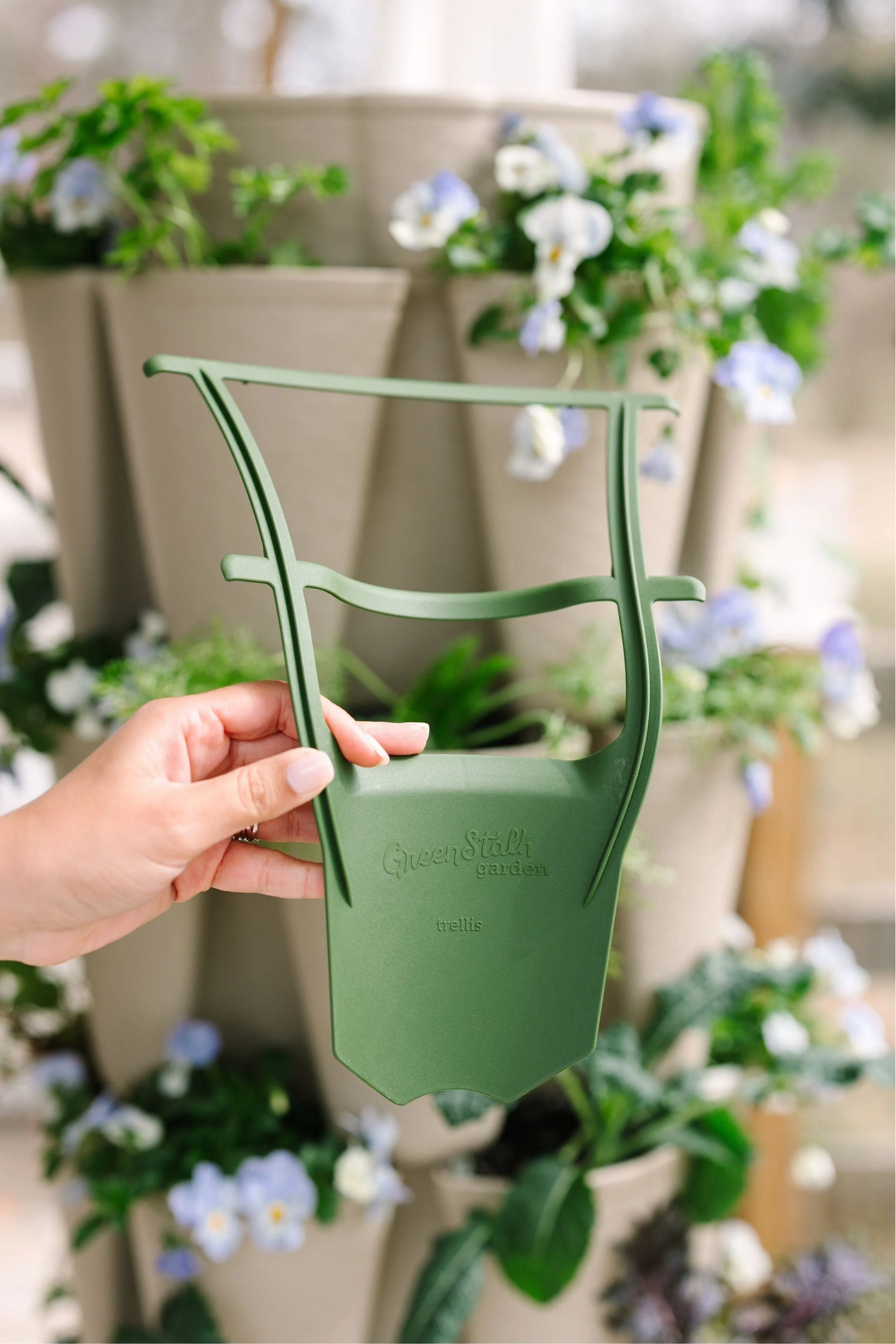 GreenStalk Garden Trellis - Set of 3 - Image 6