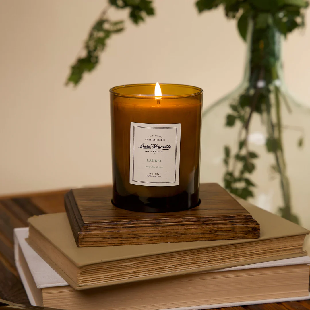 Laurel Candle  - Image 3