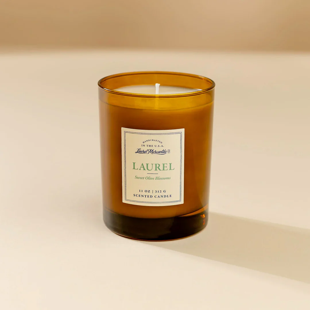 Laurel Candle  - Image 5