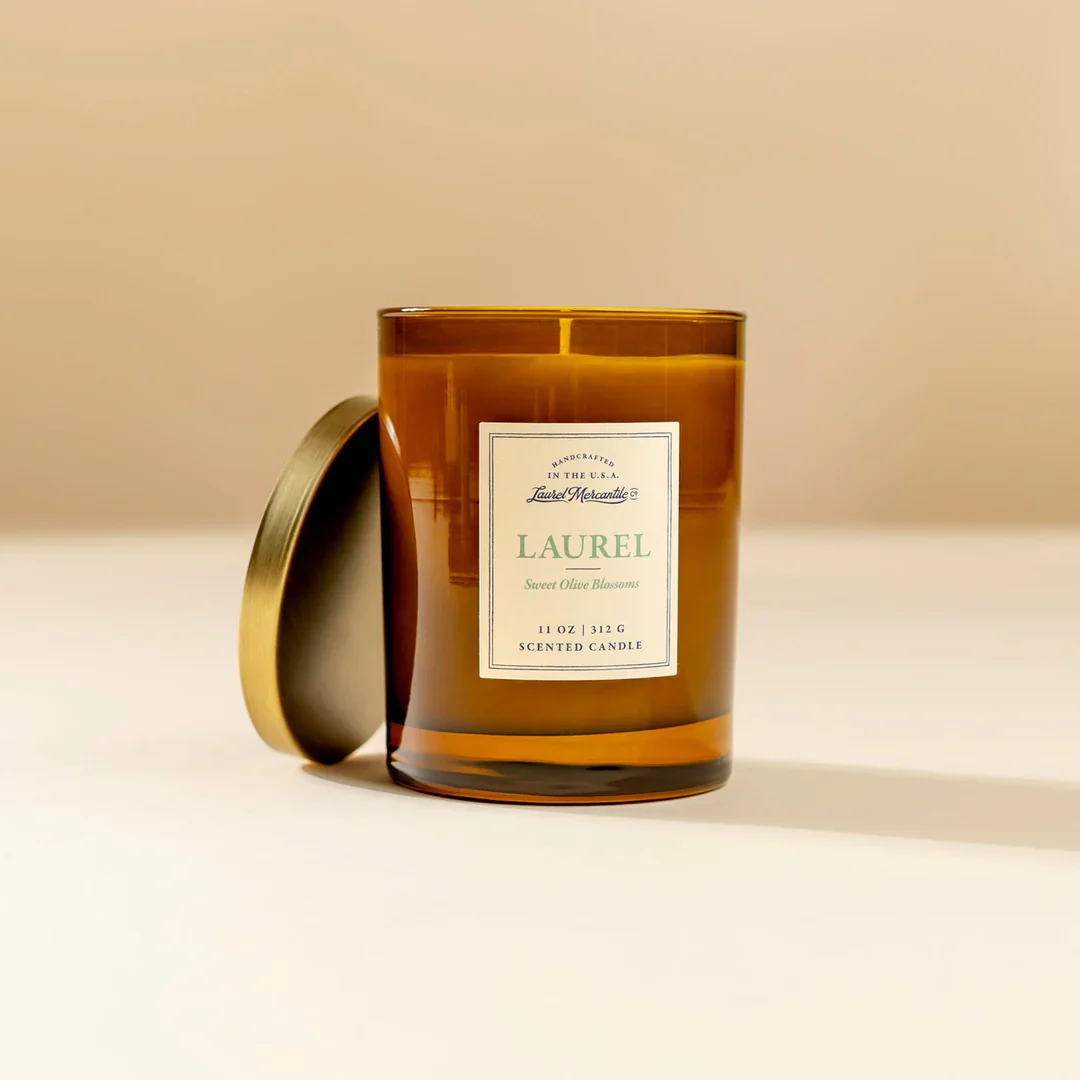 Laurel Candle  - Image 6