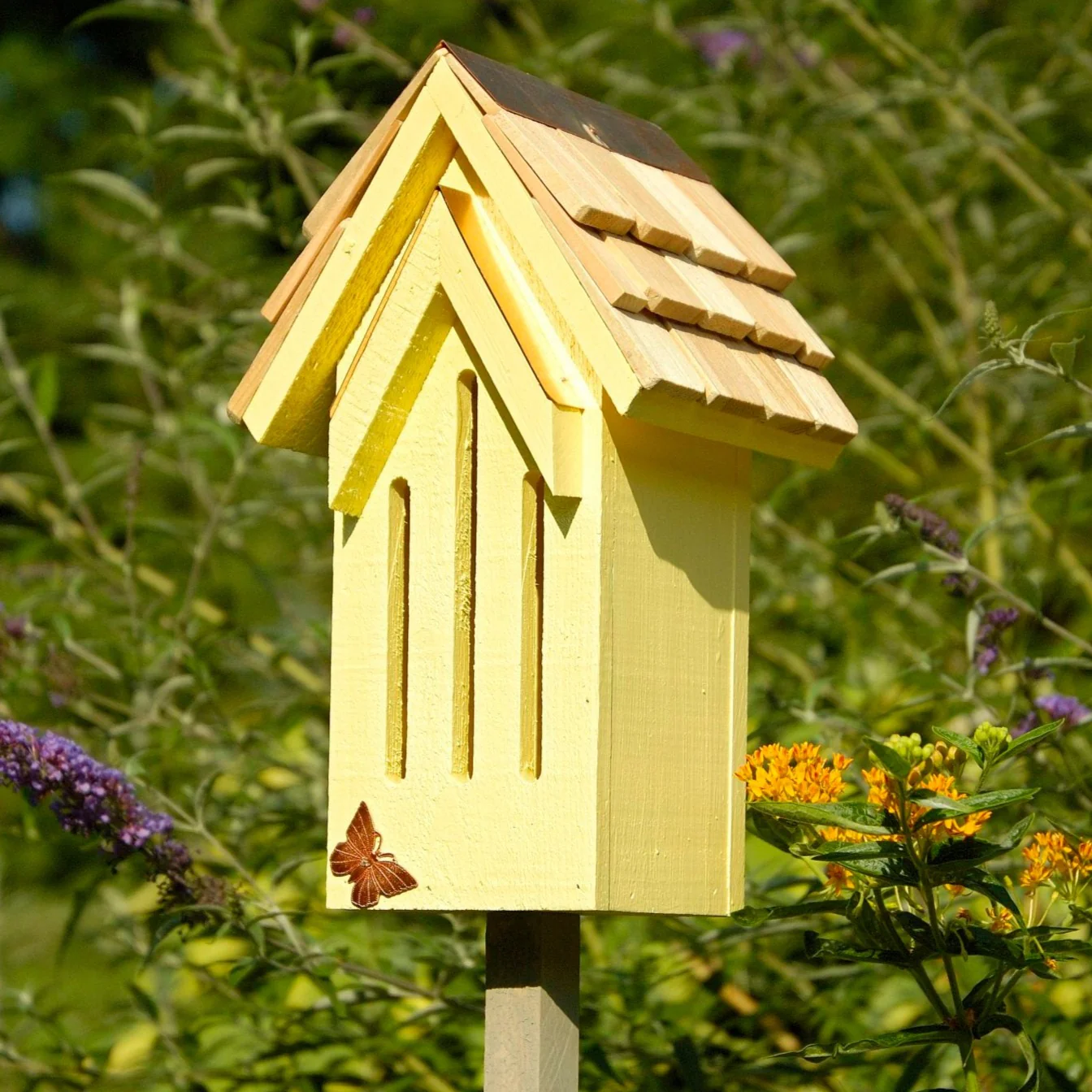 Mademoiselle Butterfly House