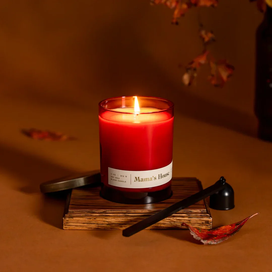 Mama's House Candle 