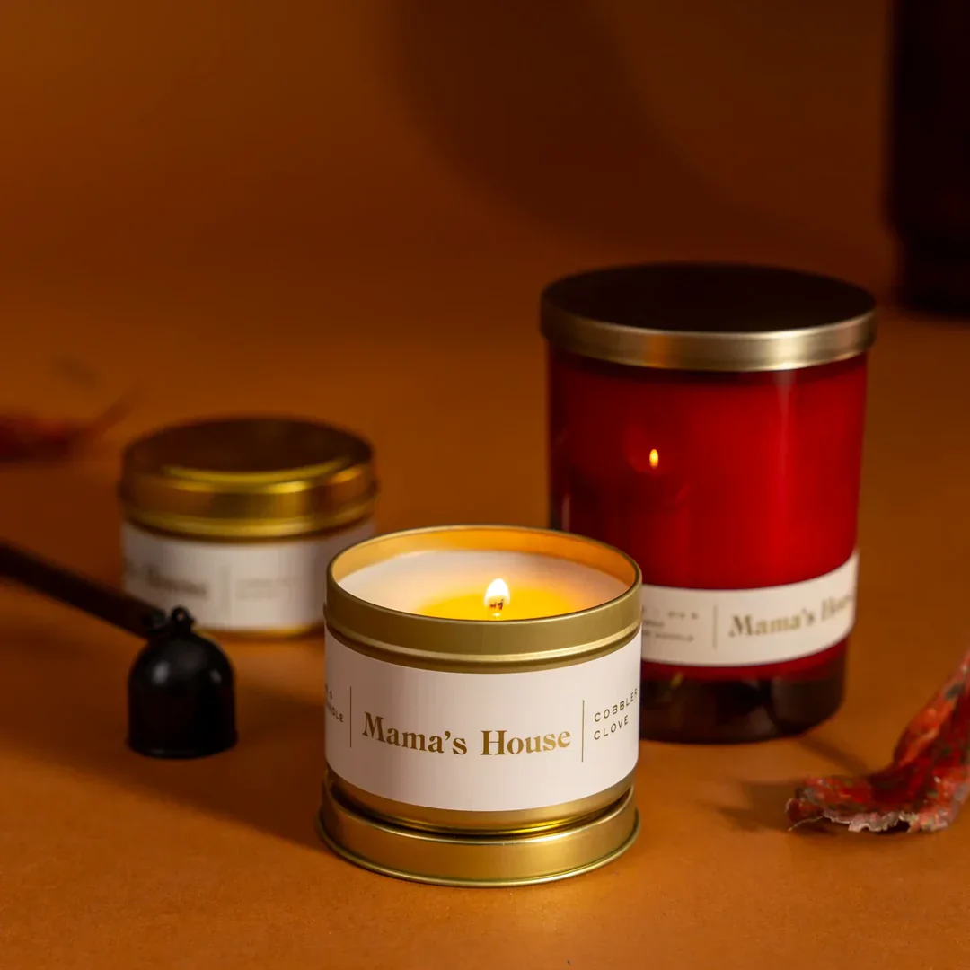 Mama's House Candle  - Image 2