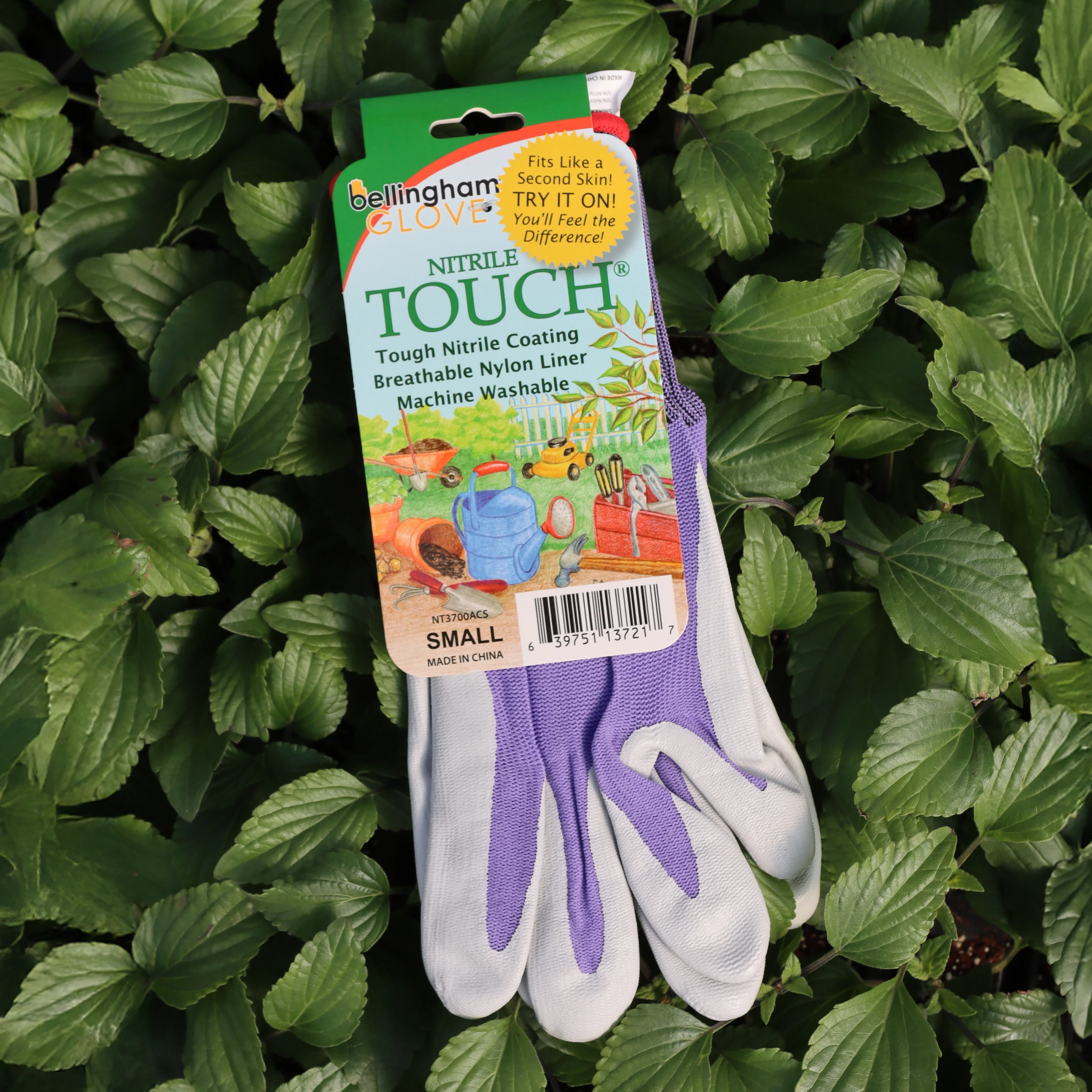 Nitrile Touch® Garden Gloves - Image 3