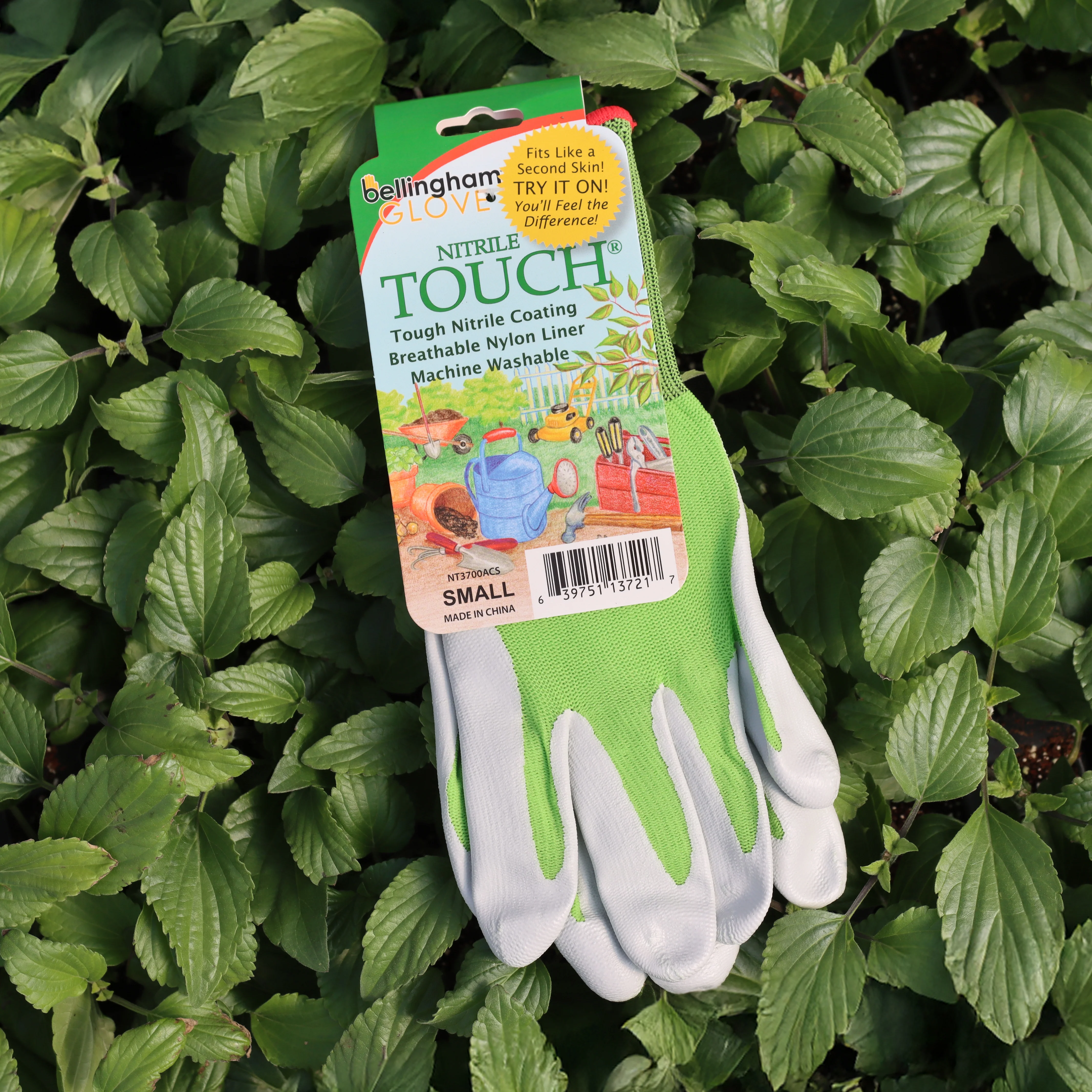 Nitrile Touch® Garden Gloves - Image 4