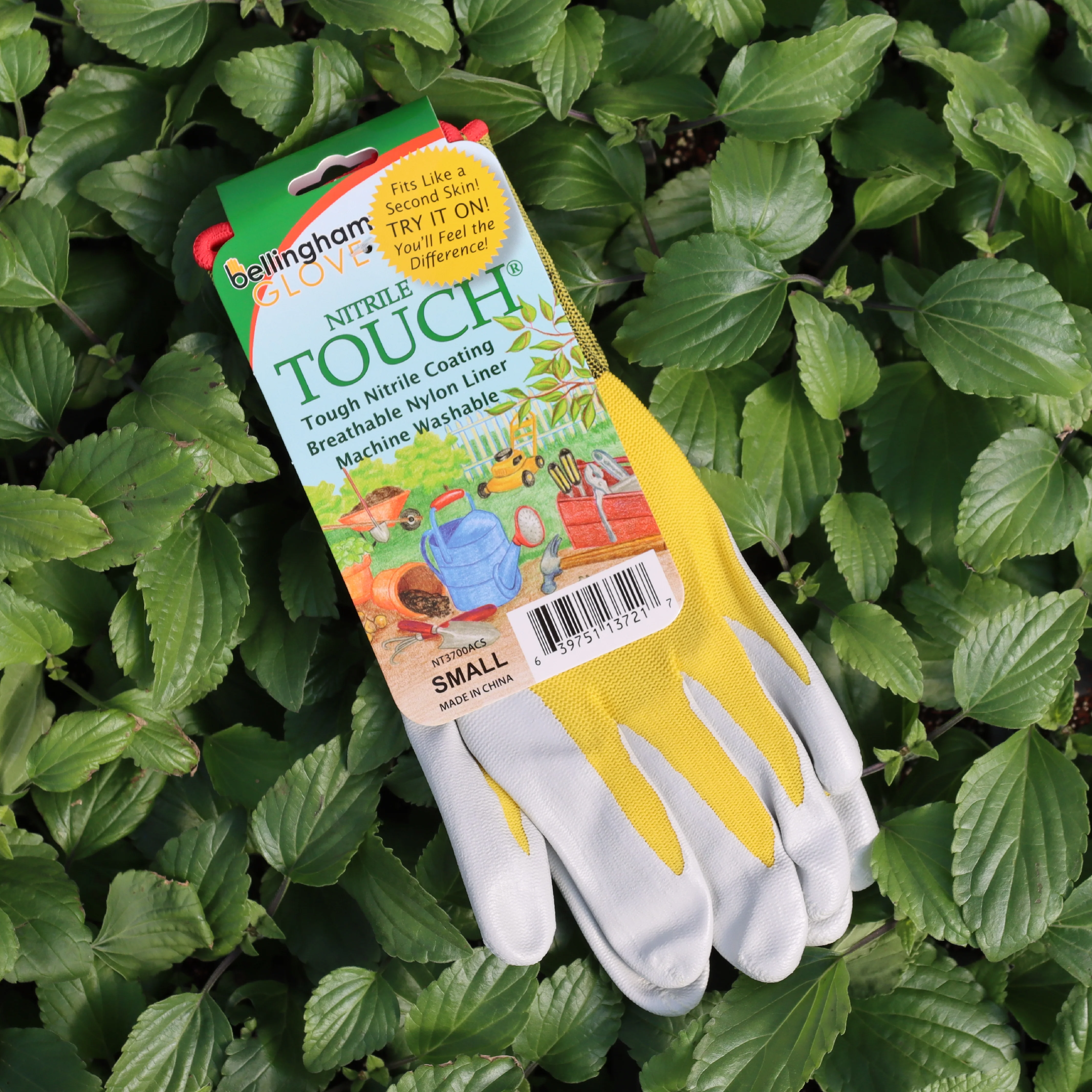 Nitrile Touch® Garden Gloves - Image 5