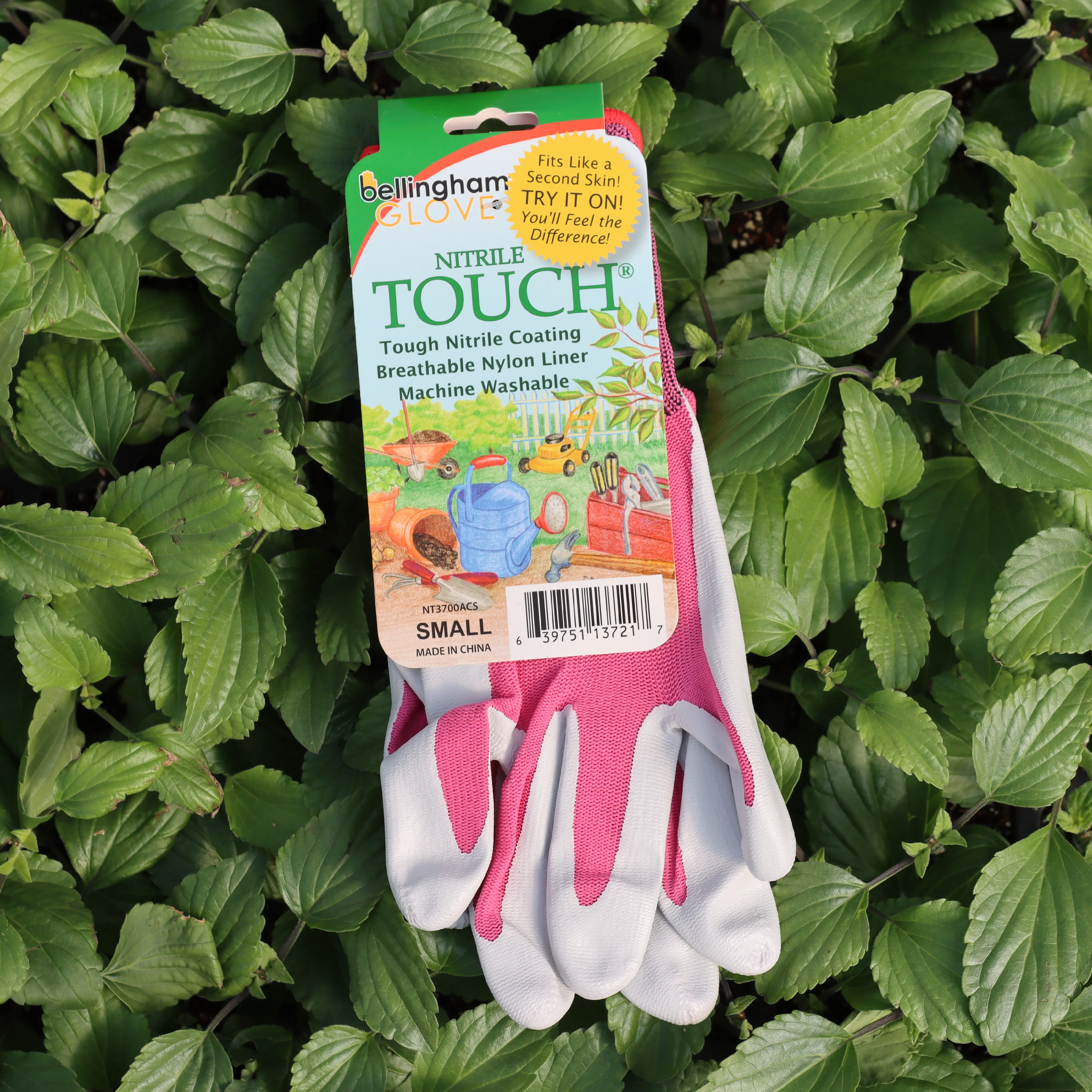 Nitrile Touch® Garden Gloves - Image 6