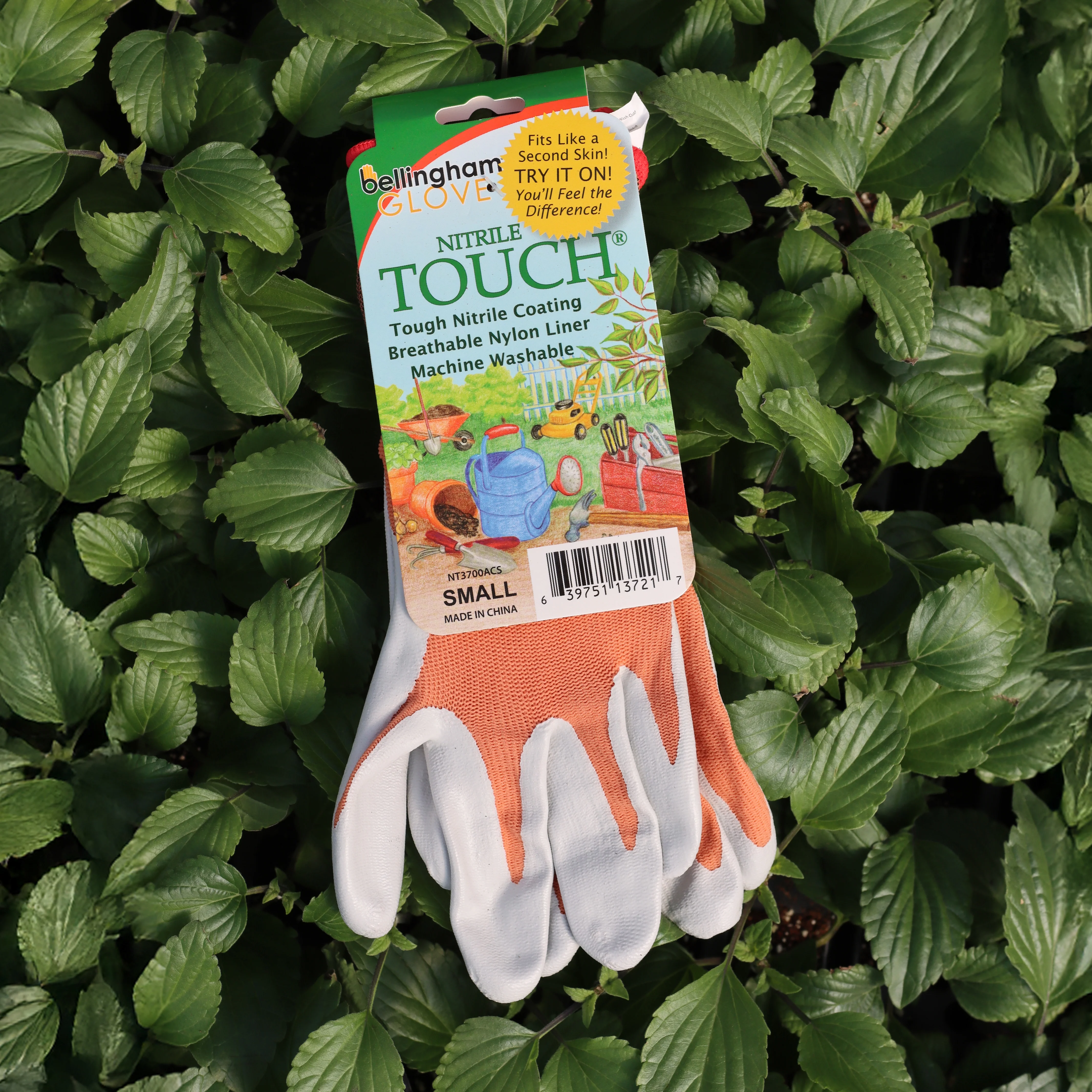 Nitrile Touch® Garden Gloves - Image 7