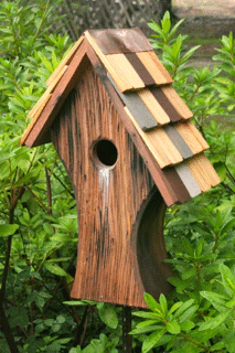 Nottingham Birdhouse