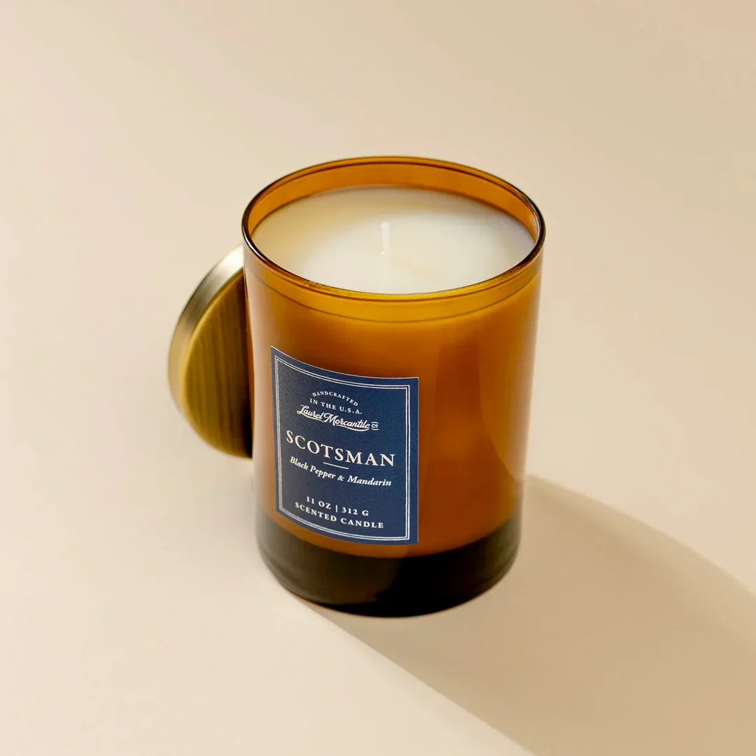 Scotsman Candle - Image 3