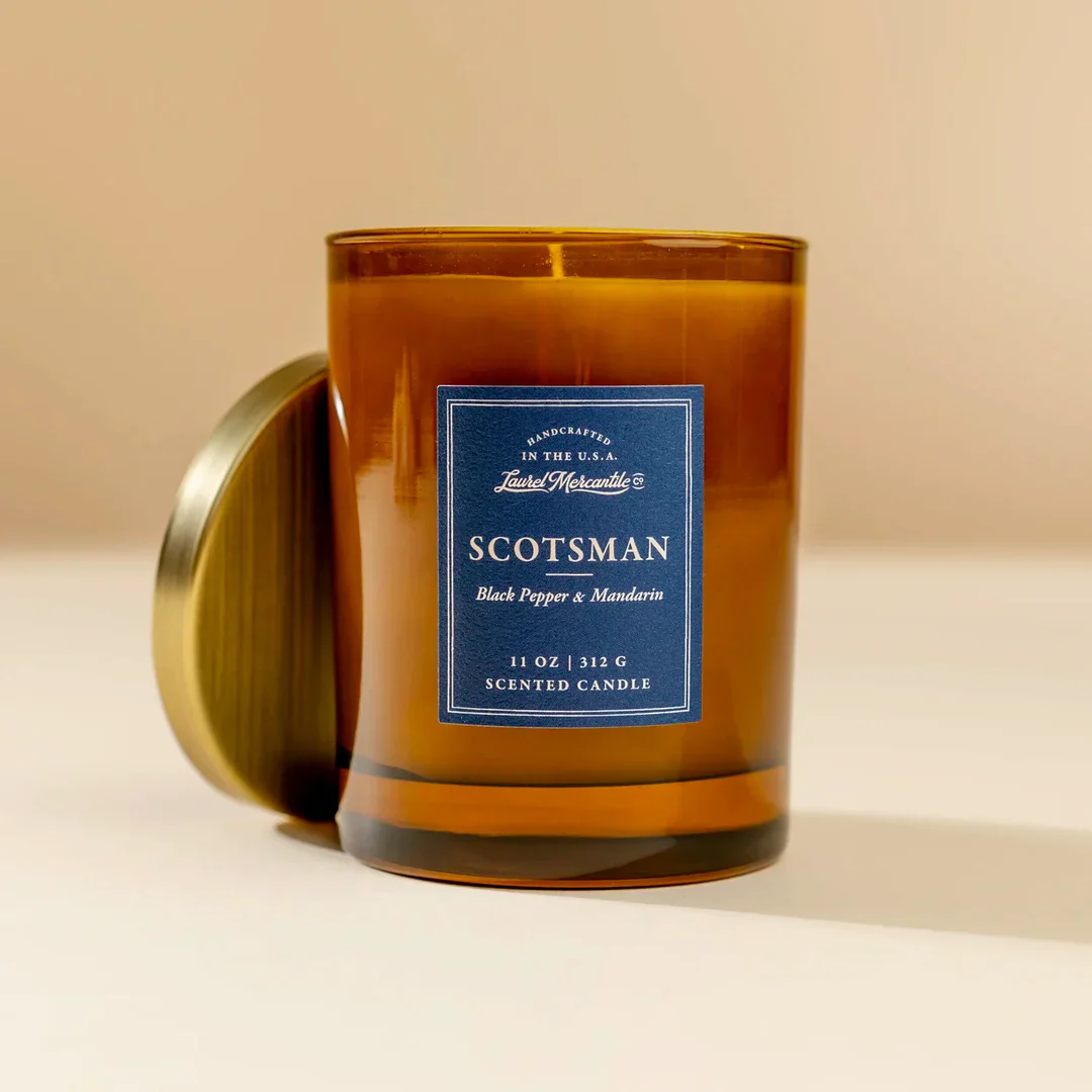 Scotsman Candle - Image 4