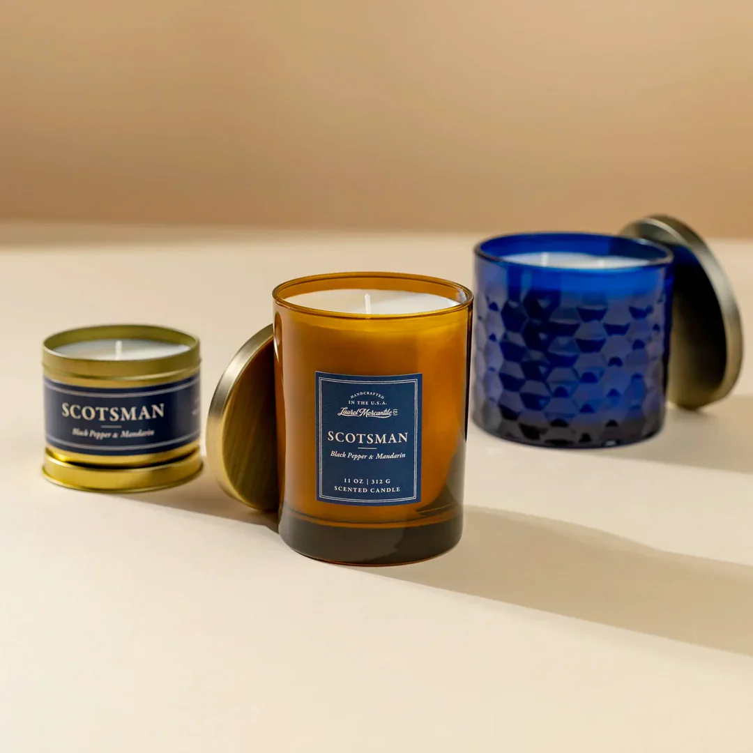 Scotsman Candle - Image 5