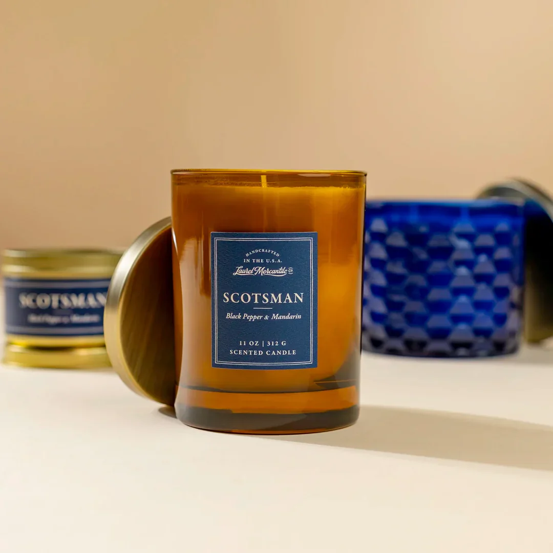 Scotsman Candle - Image 6