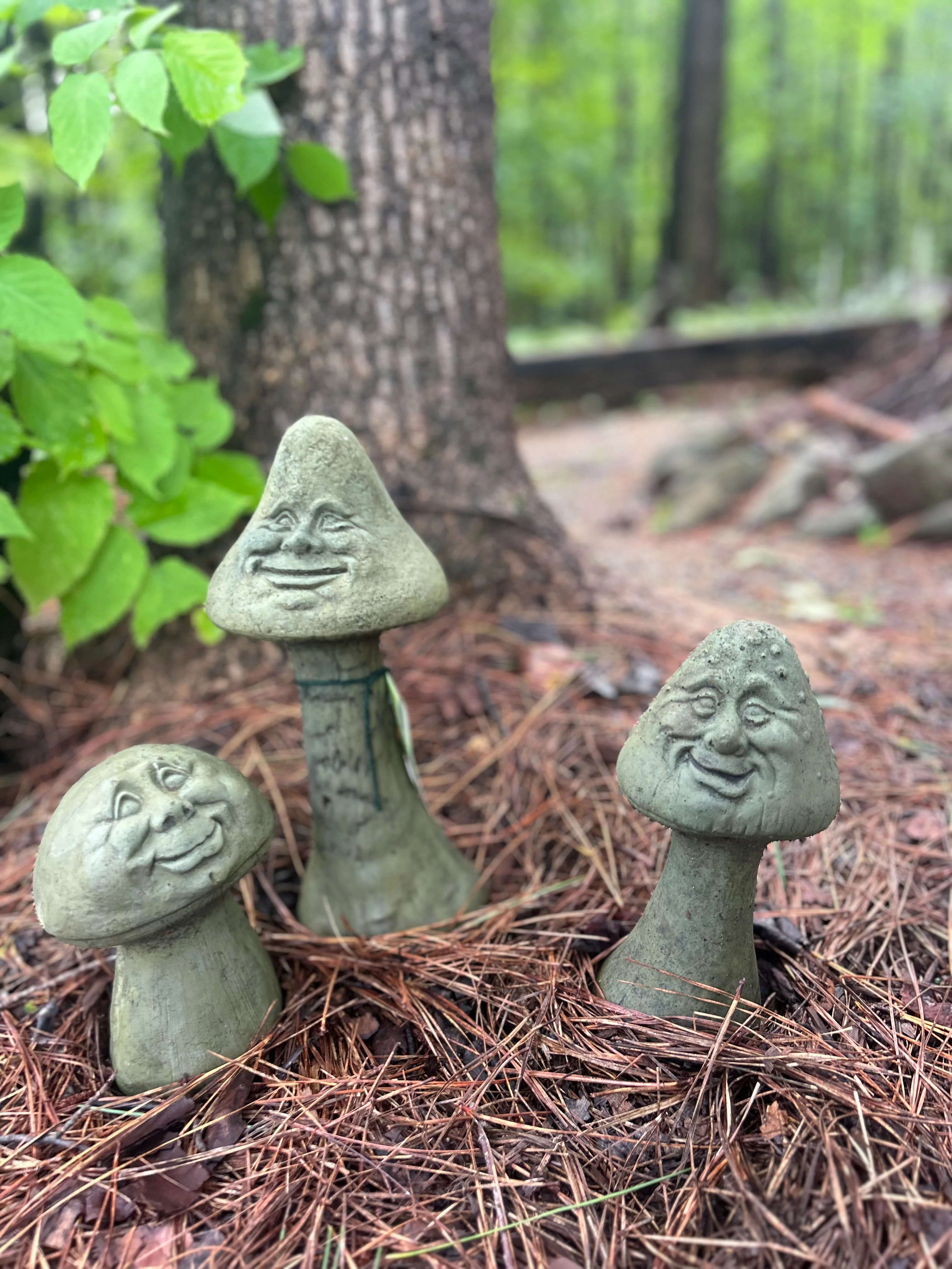 Shroomies Set - Unique Stone - Image 2