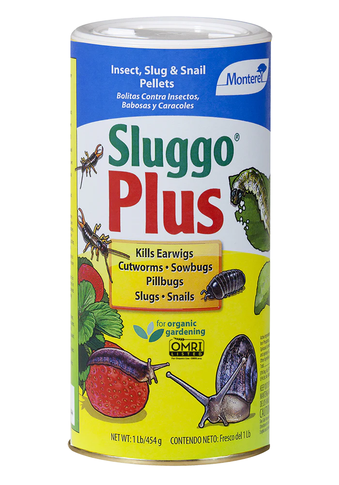 Sluggo® Plus (1 lb)