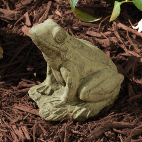 Small Kermit - Unique Stone