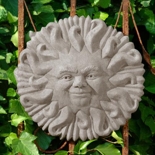 Sun Plaque - Unique Stone