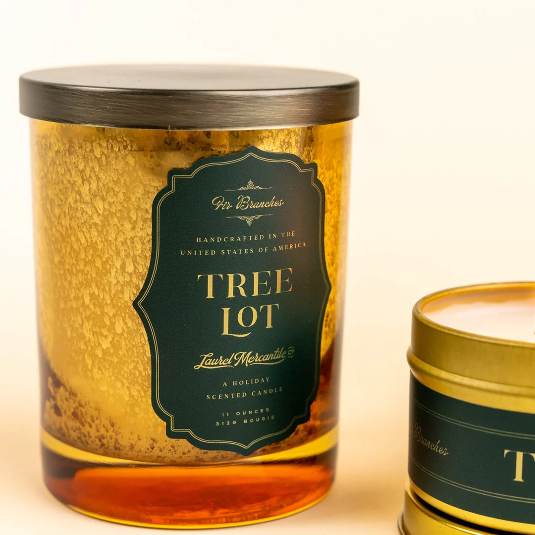 Tree Lot Candle - Image 2