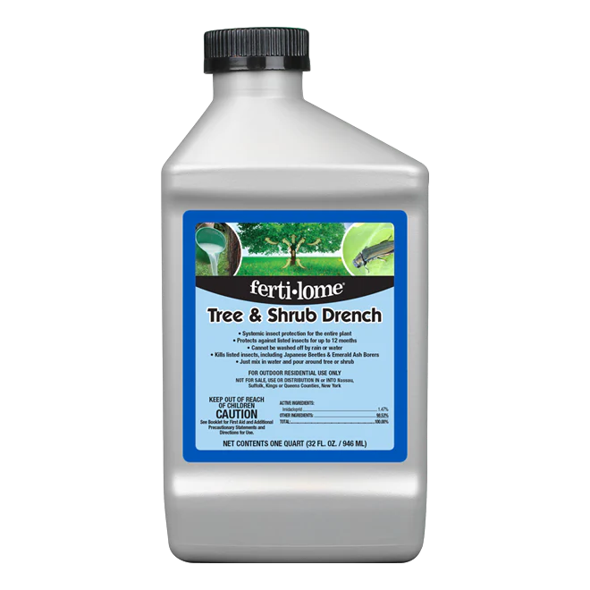 Ferti-lome Tree & Shrub Drench (32 oz)