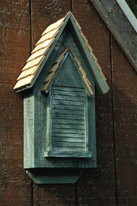 Victorian Bat House
