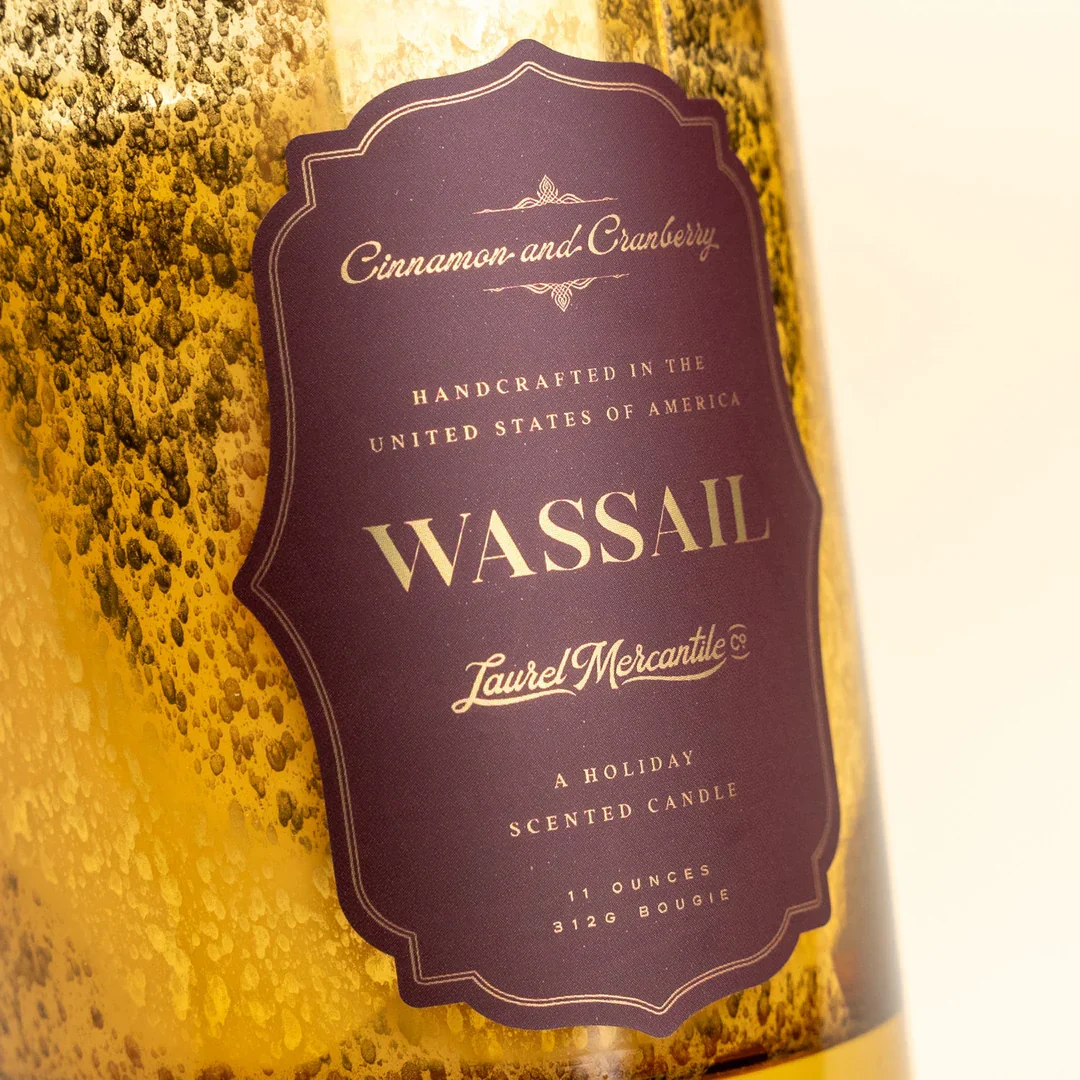 Wassail Candle - Image 2
