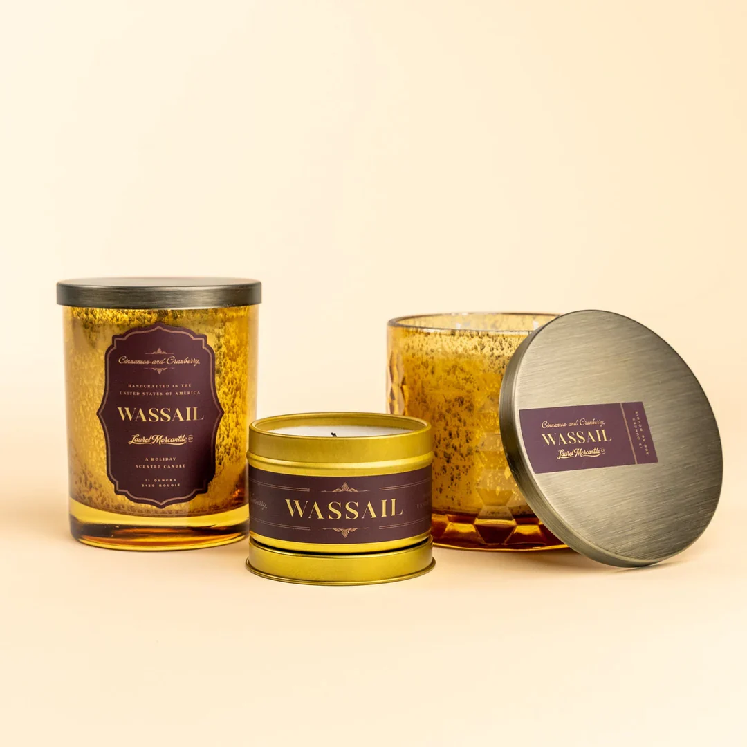 Wassail Candle - Image 3