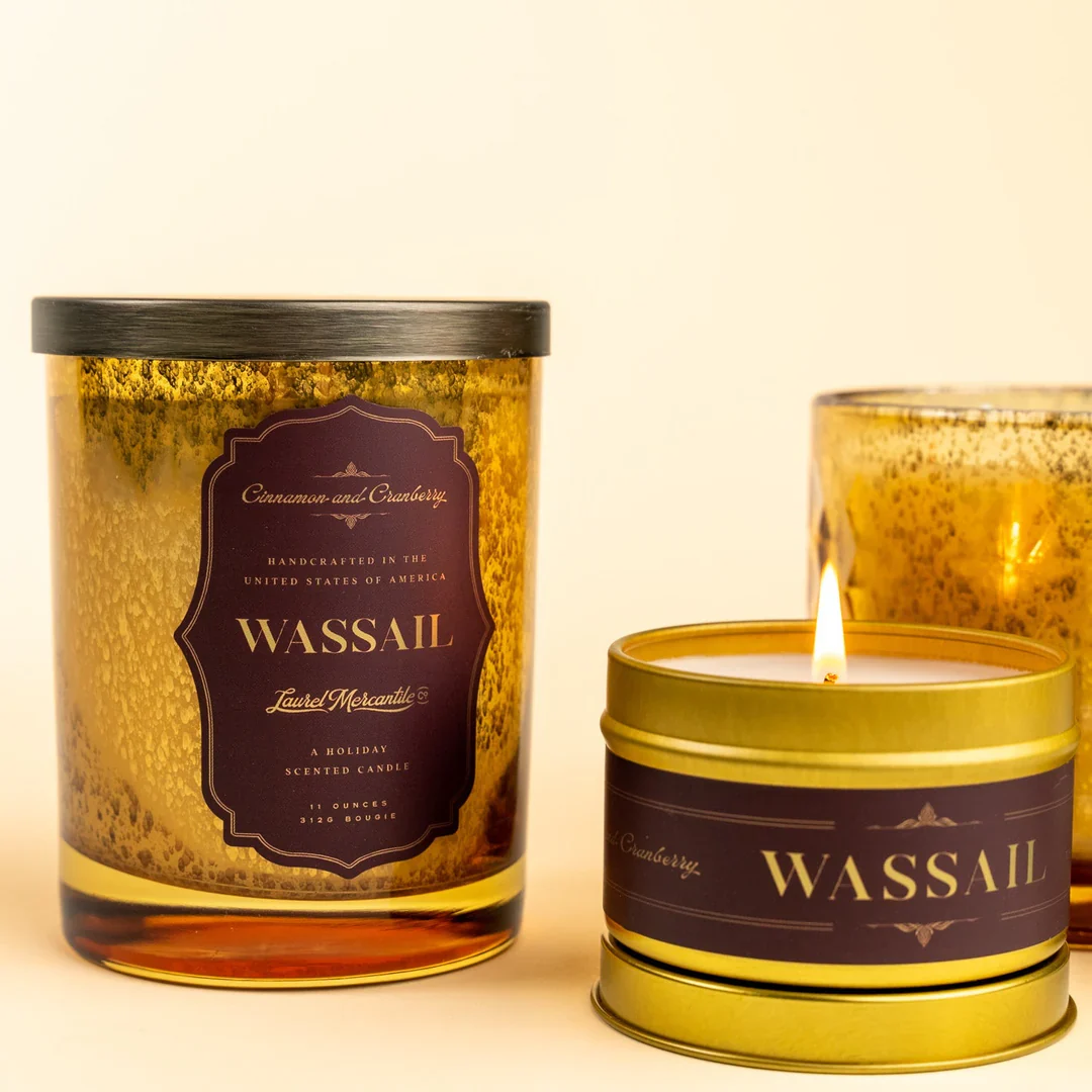 Wassail Candle - Image 4