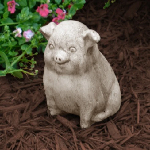 Wee Pig - Unique Stone