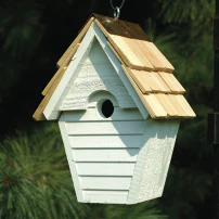 Wren-In-The-Wind Birdhouse - Image 4